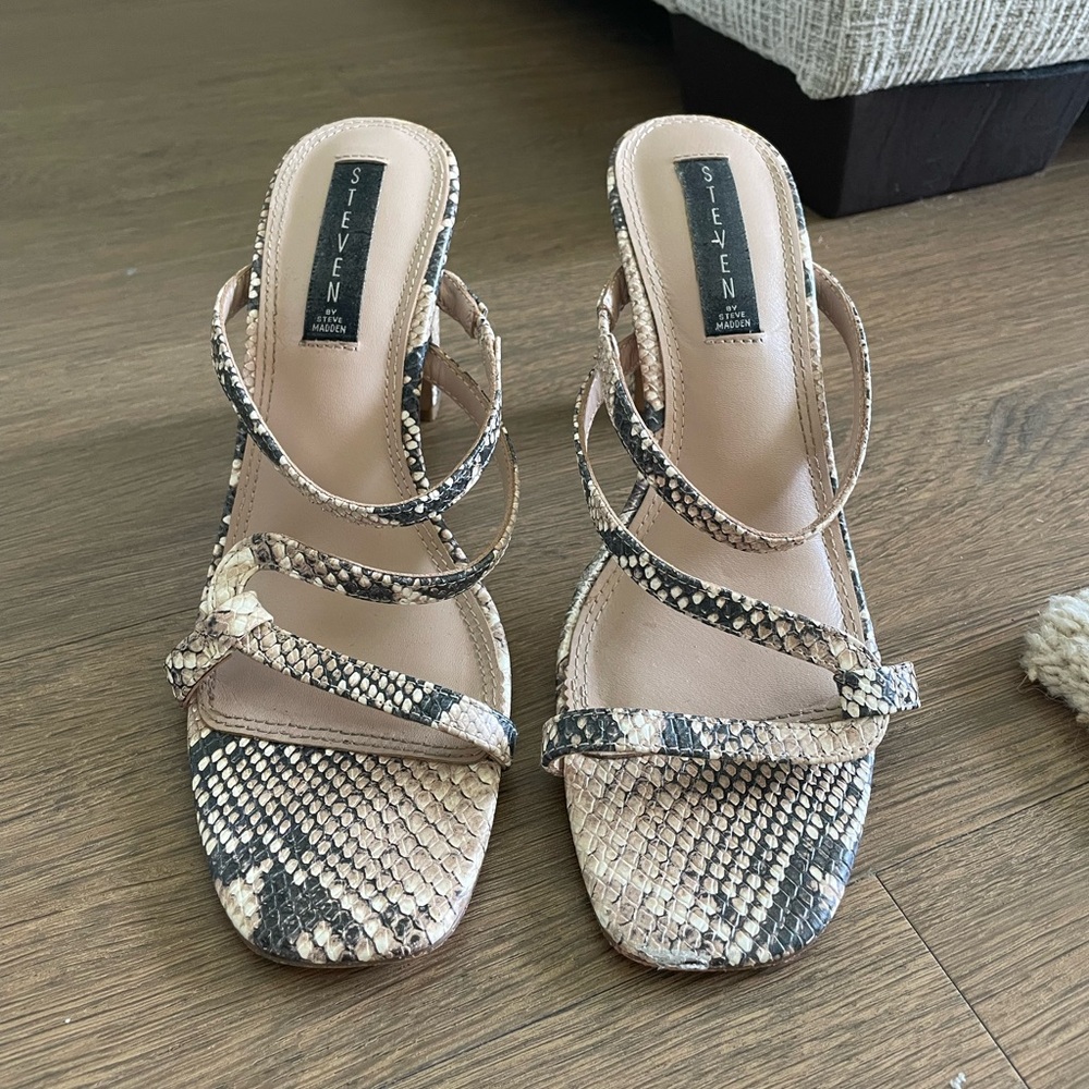 Steve Madden Heels